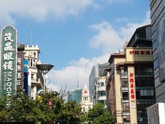 -南京路步行街