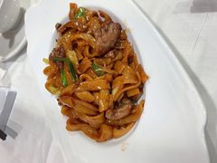 干炒牛河-稻香酒家·34年老字号·港式粤菜(汉街店)