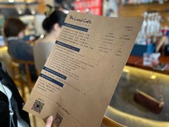 -Be Lived Cafe比例咖啡(摩天轮店)