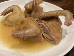豉油乳鸽皇-维园悦谱·海派家常菜(乌鲁木齐南路店)