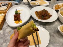 -城南往事·鲁菜·烤鸭(世茂宽厚里·大明湖店)