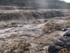 -陕西黄河壶口瀑布旅游区