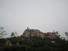 -渡海小渔村.老辈日照菜