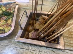 -老徐烧烤涮肚(交道口店)