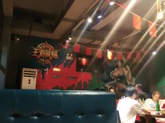 -鸽子窝专业烧烤店(长白店)
