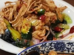 -老米家泡馍(保利若比邻店)