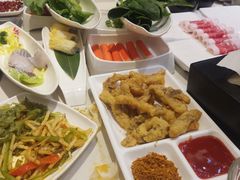 -海底捞火锅(万丰桥店)