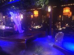 -绿茶餐厅(乐峰广场店)