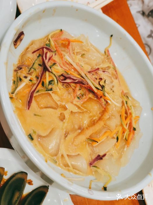 银村街家常菜·粥饼烤鱼(北线阁店)图片