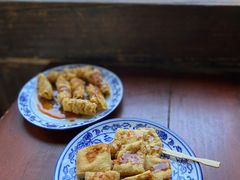 -茅老太臭豆腐