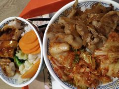 照烧鸡排饭-吉野家(大连黑石礁富丽庭店)