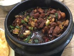 -金明玉小吃(康城路店)