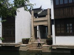 -黎里古镇