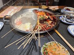 -来涮蜀鲜货火锅串串香(菜市口店)