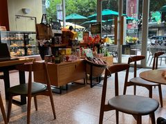 -星巴克(石厦街店)