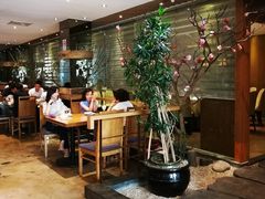 大堂-一轩饺子馆(丽都店)