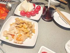 -海底捞火锅(泰安爱琴海店)