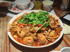 -蟹掌柜肉蟹煲(公园路店)