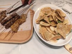 -老味烧烤(总店)