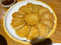 土豆饼-海兰江石锅饭(水上店)
