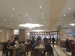 大堂-磨沟沿老字号牛肉面·清真(金港城店)