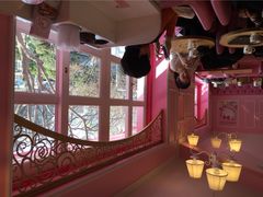 -Hello Kitty Cafe(弘大店)