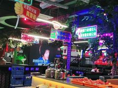 自助取餐区-路边边.炒菜烧烤.音乐餐厅(良乡长虹店)