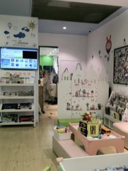 -星童Star.Kids儿童理发&理胎发(美罗店)