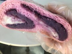 紫薯麻薯双-喜茶(深圳福田星河COCO Park店)
