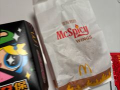 -麦当劳(郑州正弘城店)