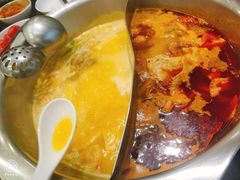 -红菇坊鲜汤火锅(北行店)