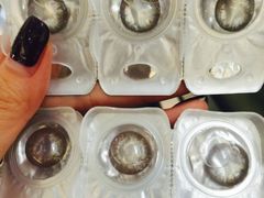 -4iNLOOK美瞳店(中山公园龙之梦店)