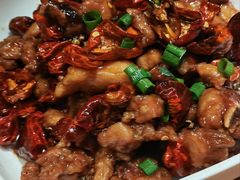 -晚归月亮湾私家菜(临邑路店)