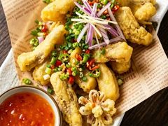 -大洋家·潮汕鱼鲜·花胶砂锅粥(天河东路店)