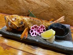 盐烧喜知次-矶野水产(澳门逸园中心店)