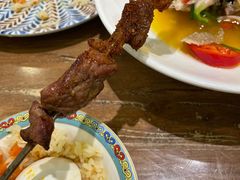 -清真·玛丽亚新疆菜主题餐厅(浙江中路店)