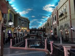 -海底捞火锅(海悦天地店)