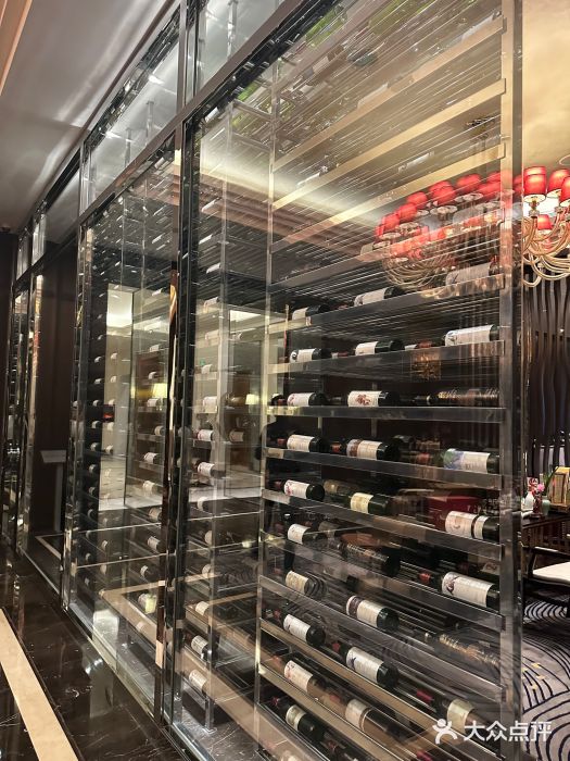 东海朗廷酒店-唐阁T’ANG COURT 中餐厅图片