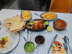 -葛尼沙印度餐厅 (镇明路店)