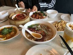 -港久茶餐厅(鹭洲里店)