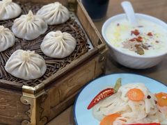 -西安贾三灌汤包·回坊小吃·清真炒菜(北院门总店)
