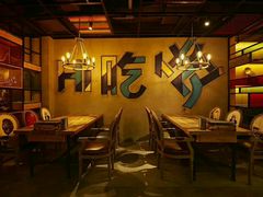 大堂-铁人烧烤(北京店)