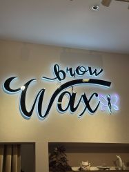 -Wax Brow蜜蜡脱毛美甲美睫眉吧