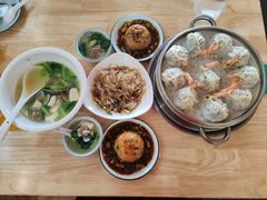 -叶存利海鲜大馅饺子(海宁路总店)