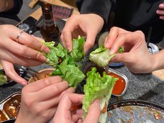 -酒拾烤肉(复地星光天地店)