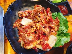 -丹东特色烤肉(学府路一部店)