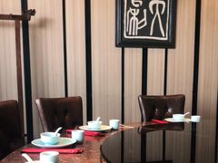 包厢-川旺角川粤融合菜•海景餐厅(星海广场店)