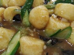 -满口香饭店
