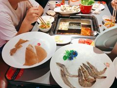 -洞子口重庆鲜货火锅(楚翘城旗舰店)