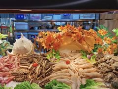 -银鲨海鲜烤肉火锅自助餐厅(五星店)